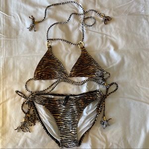 Brand New Vix Bikini size small